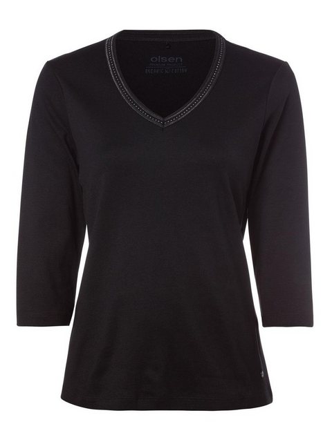 Olsen T-Shirt T-Shirt Long Sleeves günstig online kaufen