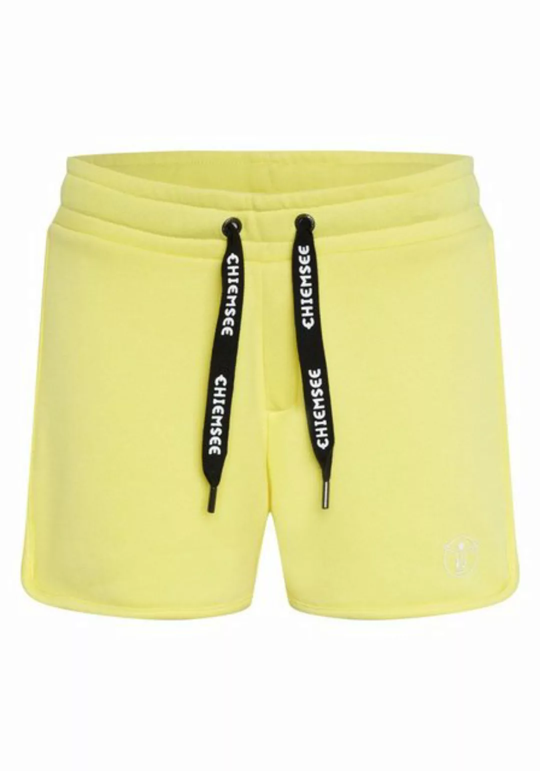 Chiemsee Sweatshorts Sweat-Shorts mit breitem Bund 1 günstig online kaufen