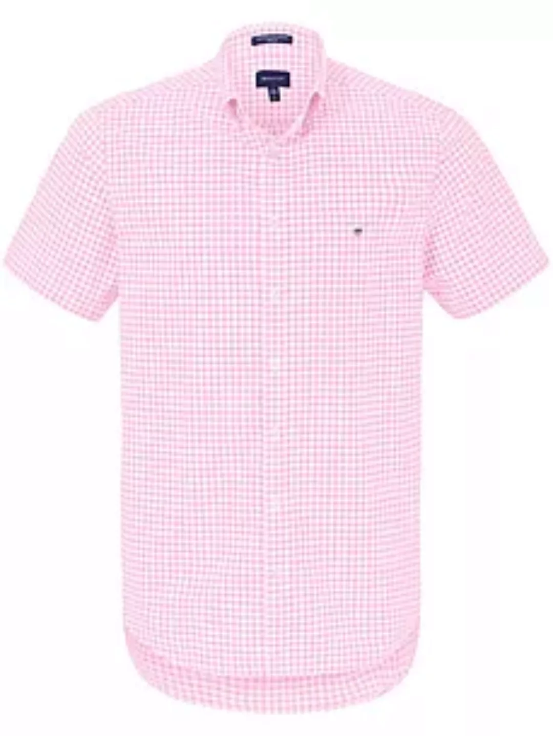 Hemd Regular Fit GANT rosé günstig online kaufen