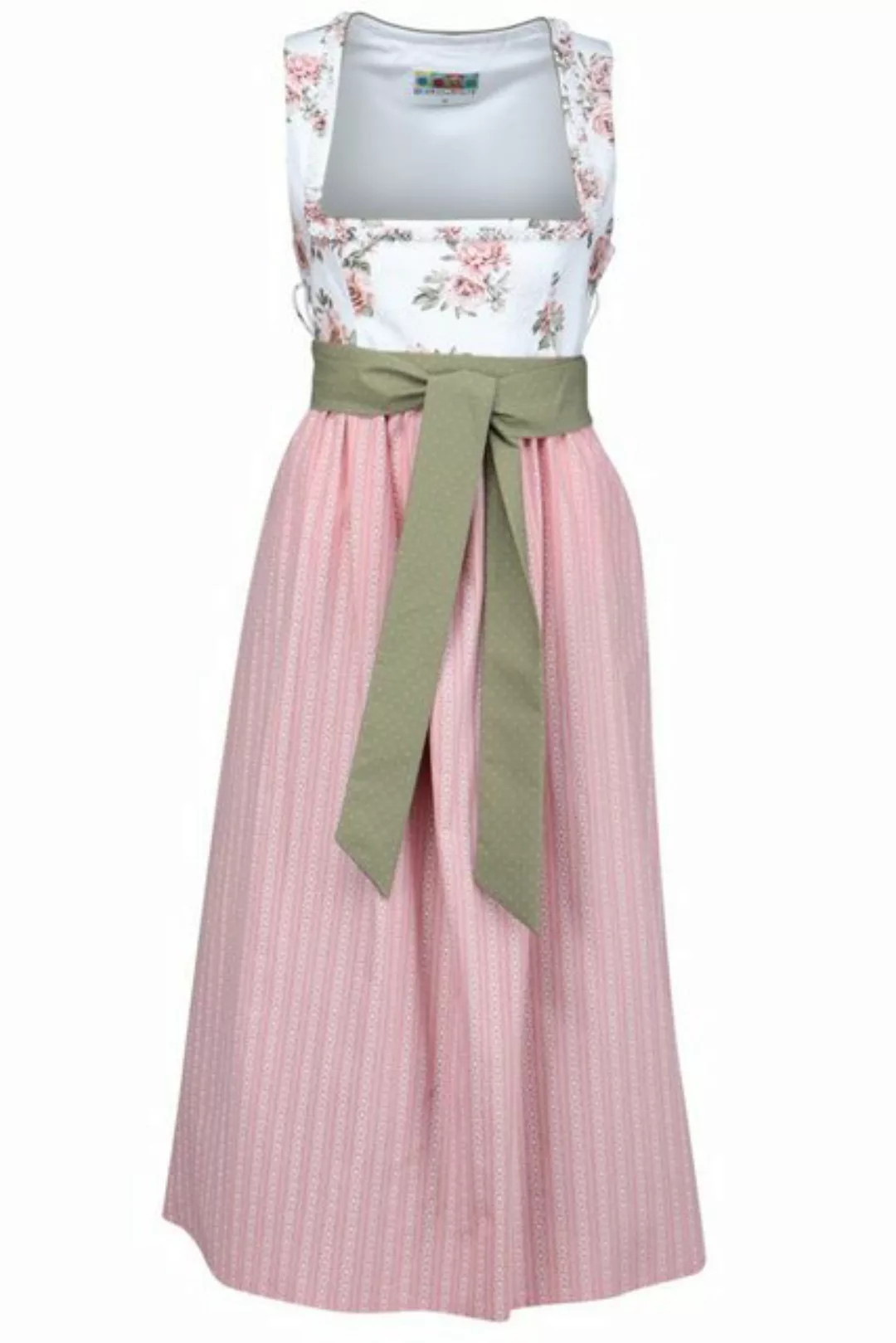 Berwin & Wolff Dirndl Umstandsdirndl 2tlg. - NANINA - offweiß/geblümt/rosa günstig online kaufen