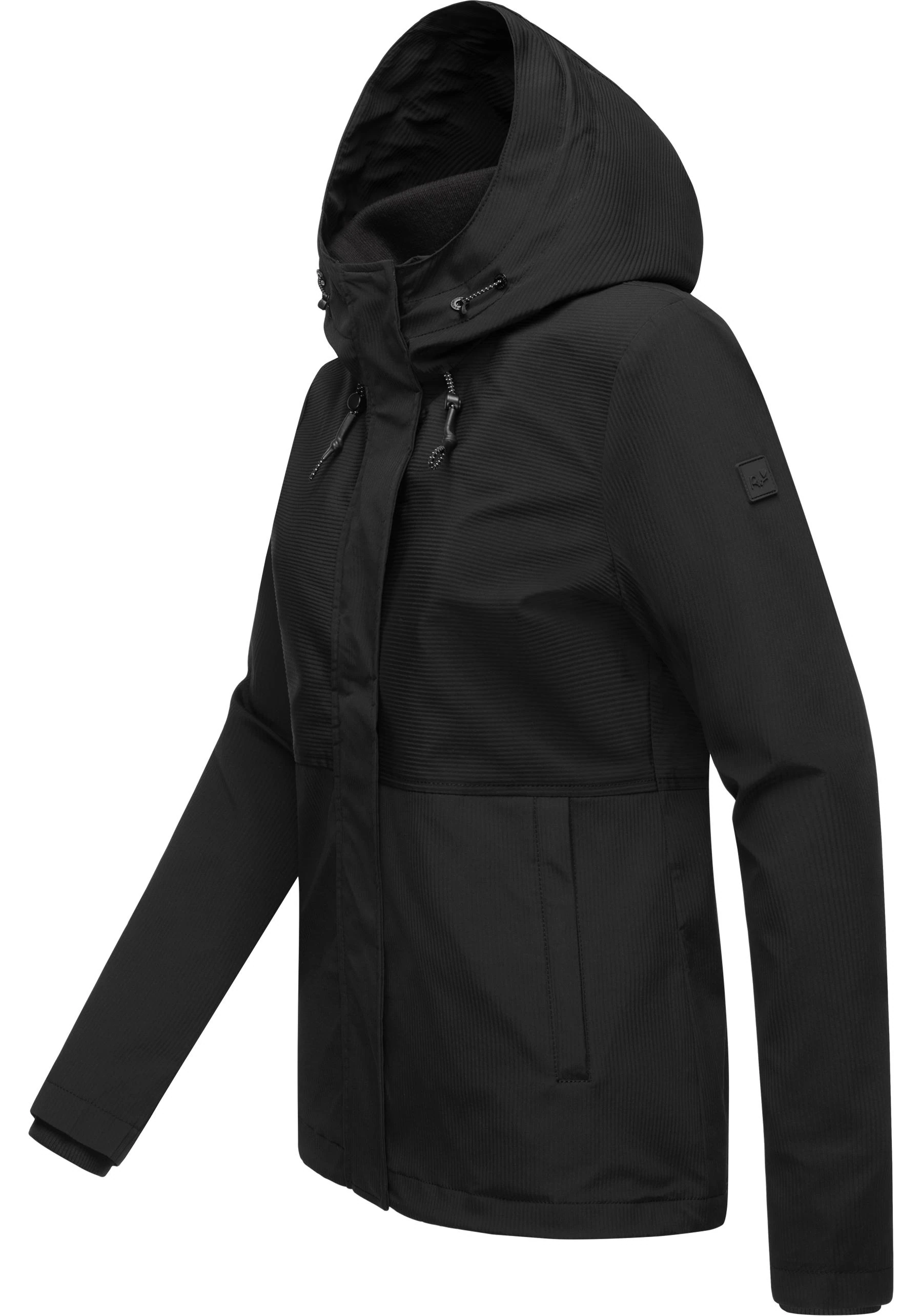 Ragwear Outdoorjacke "Sunniva B", mit Kapuze, Übergangsjacke wasserdicht mi günstig online kaufen