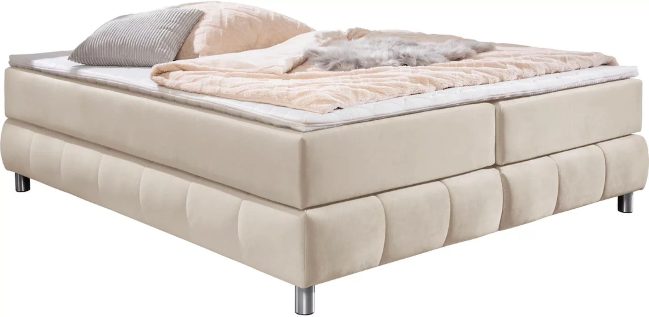 andas Boxspringbett "Salo" günstig online kaufen