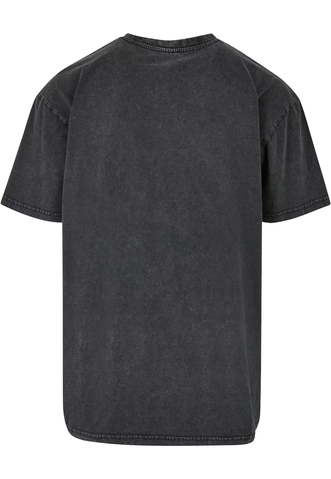 URBAN CLASSICS T-Shirt "Urban Classics Herren Oversized Small Embroidery Te günstig online kaufen