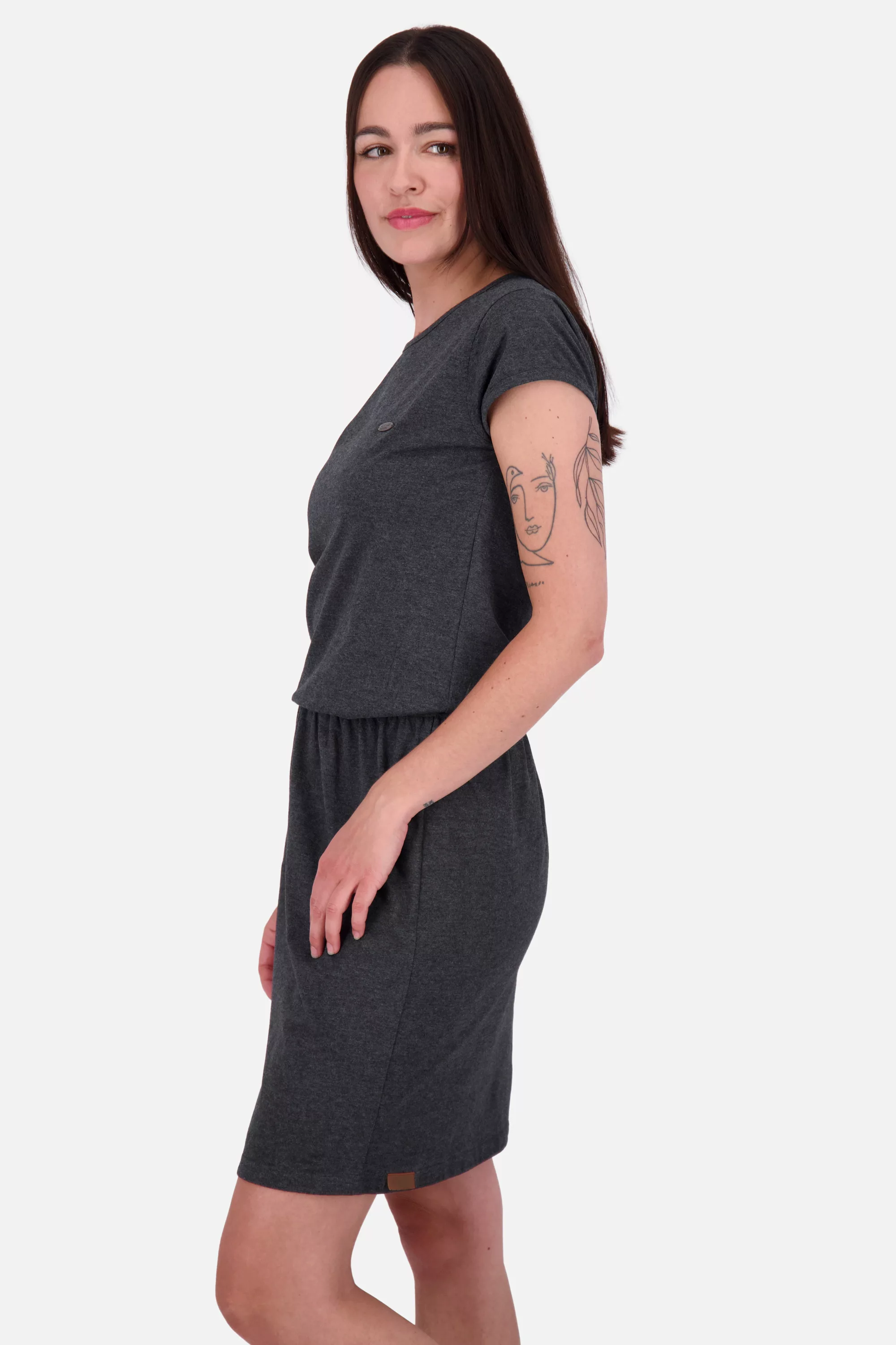 Alife & Kickin Sommerkleid "ShannaAK A Shirt Dress Damen Sommerkleid" günstig online kaufen