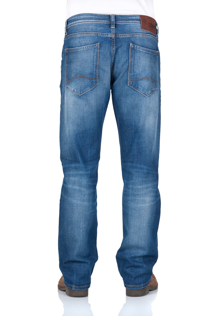 MUSTANG Straight-Jeans Style Michigan Straight günstig online kaufen