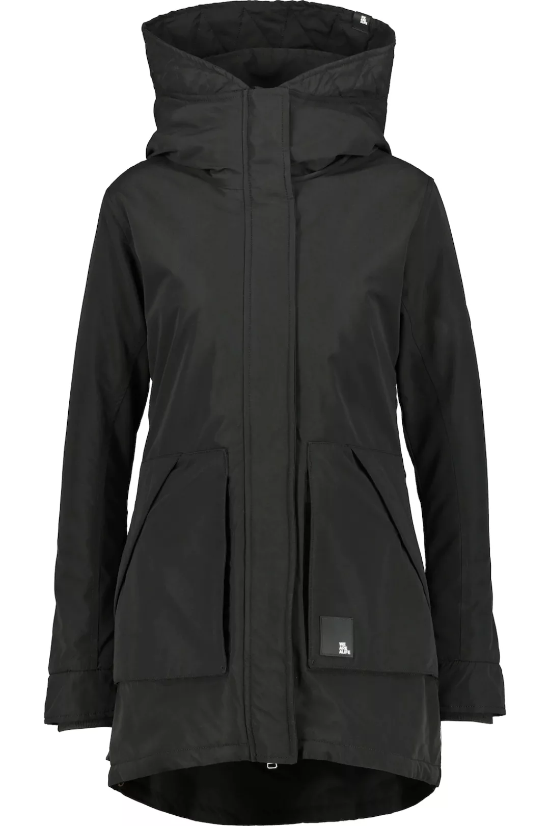 Alife & Kickin Winterjacke "Damen FLORAAK PARKA" günstig online kaufen