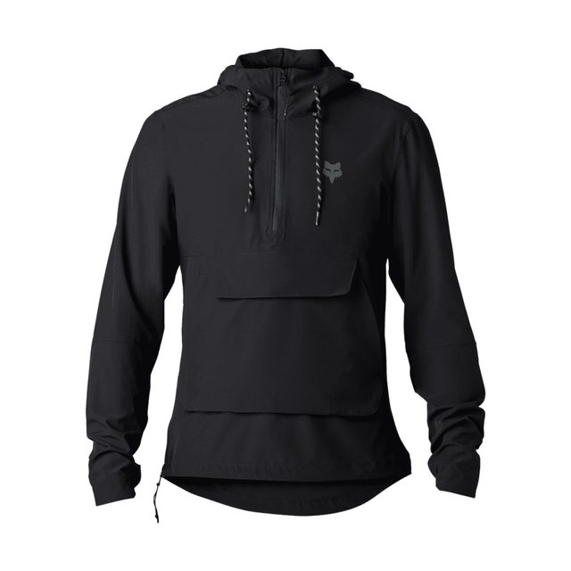 Fox Racing Fahrradjacke Fox Racing Ranger Wind Pullover - Black M günstig online kaufen