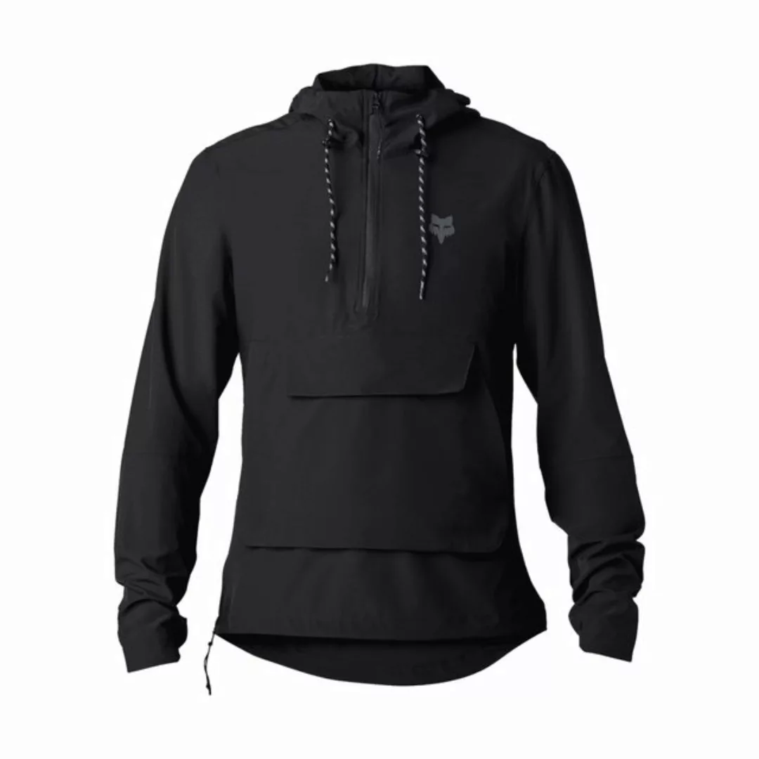 Fox Racing Fahrradjacke Ranger Wind Pullover - Black günstig online kaufen