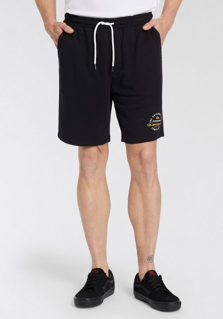 Quiksilver Sweatshorts POST IT FLEECE SHORT YM (1-tlg) günstig online kaufen