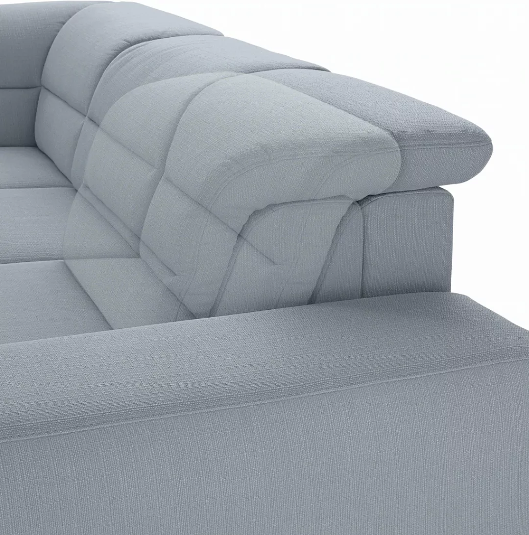 sit&more Ecksofa "Mariola L-Form", mit Federkern und Ottomane, inklusive Si günstig online kaufen