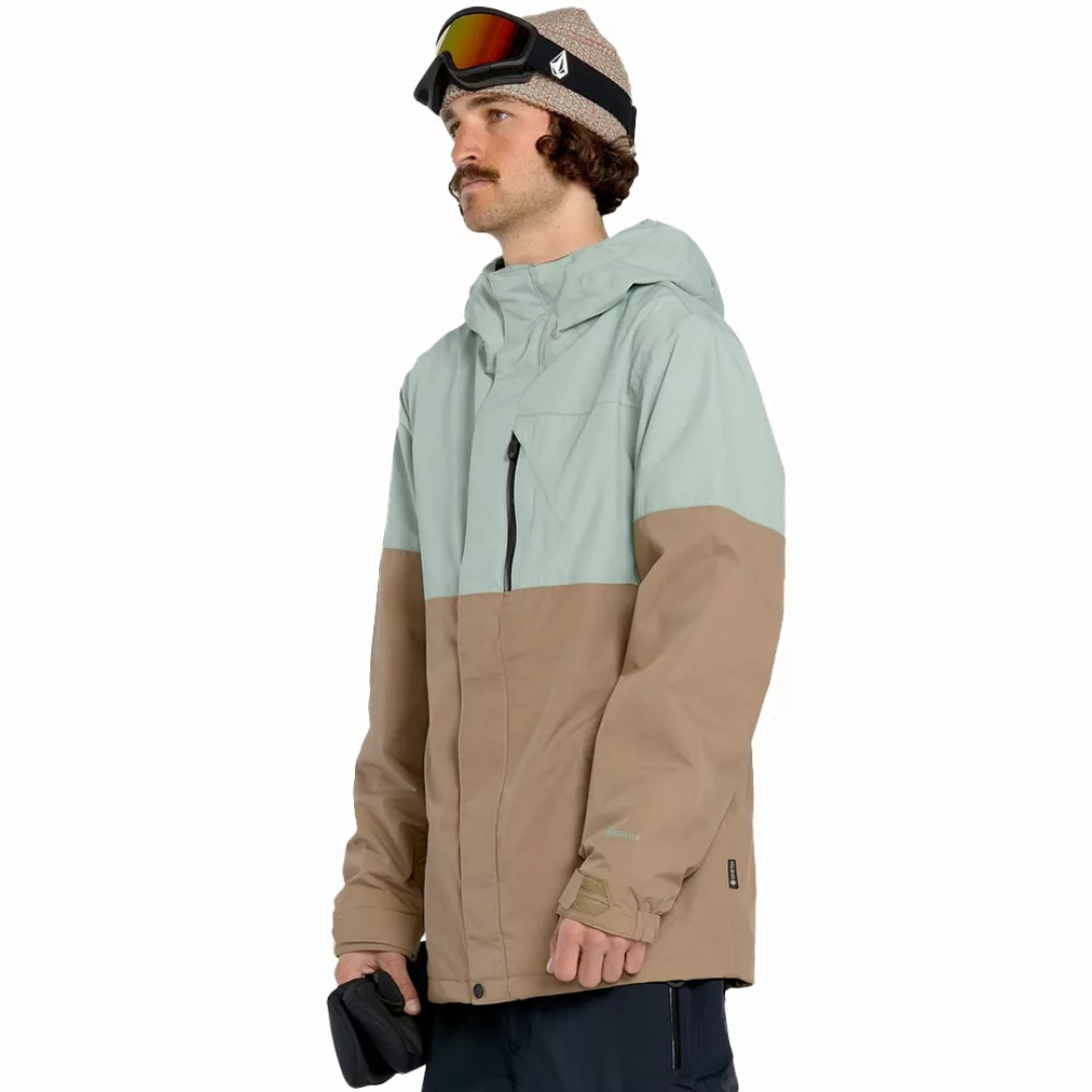 Volcom L Gore Tex Jacket Agave günstig online kaufen