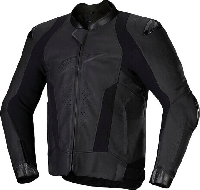 Alpinestars Motorradjacke Missile V3 Motorrad Lederjacke günstig online kaufen