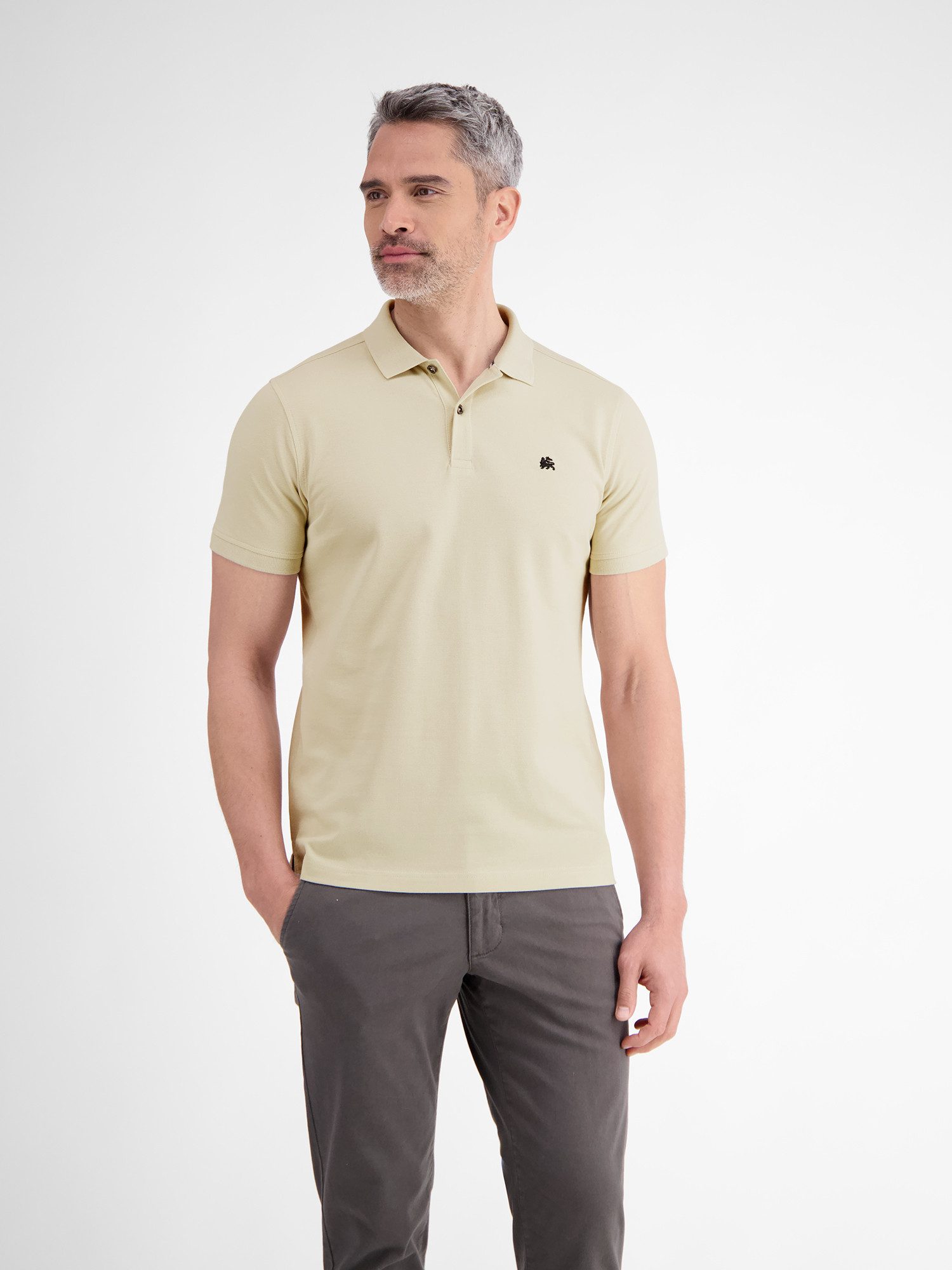 LERROS Poloshirt LERROS Basic Poloshirt für günstig online kaufen