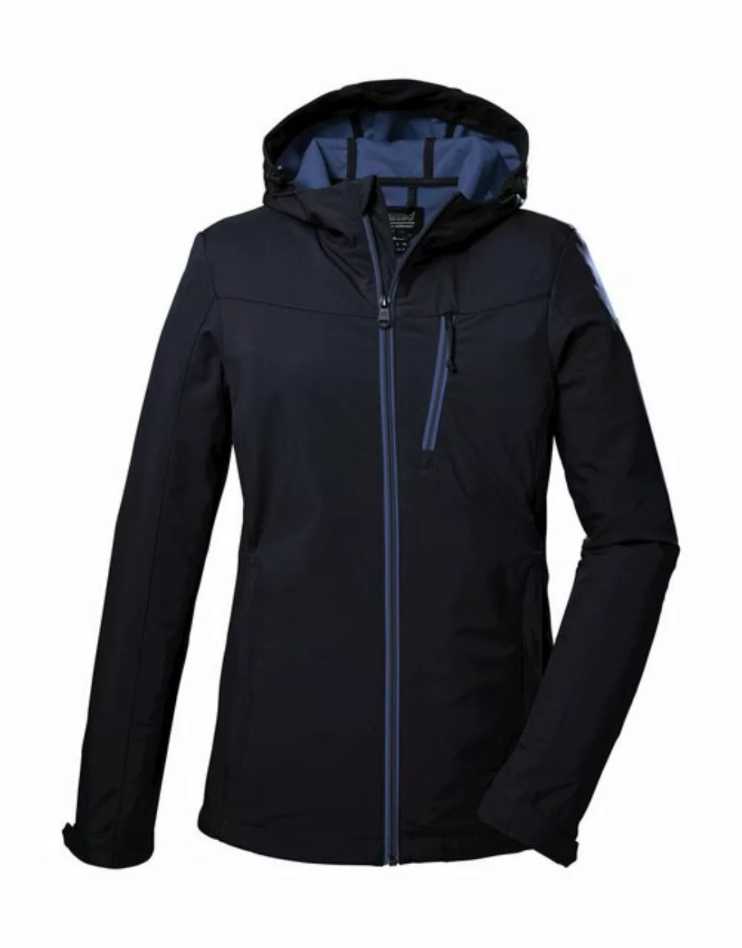 Killtec Softshelljacke KOS 89 WMN SFTSHLL JCKT Damen Softshelljacke: Wind-u günstig online kaufen