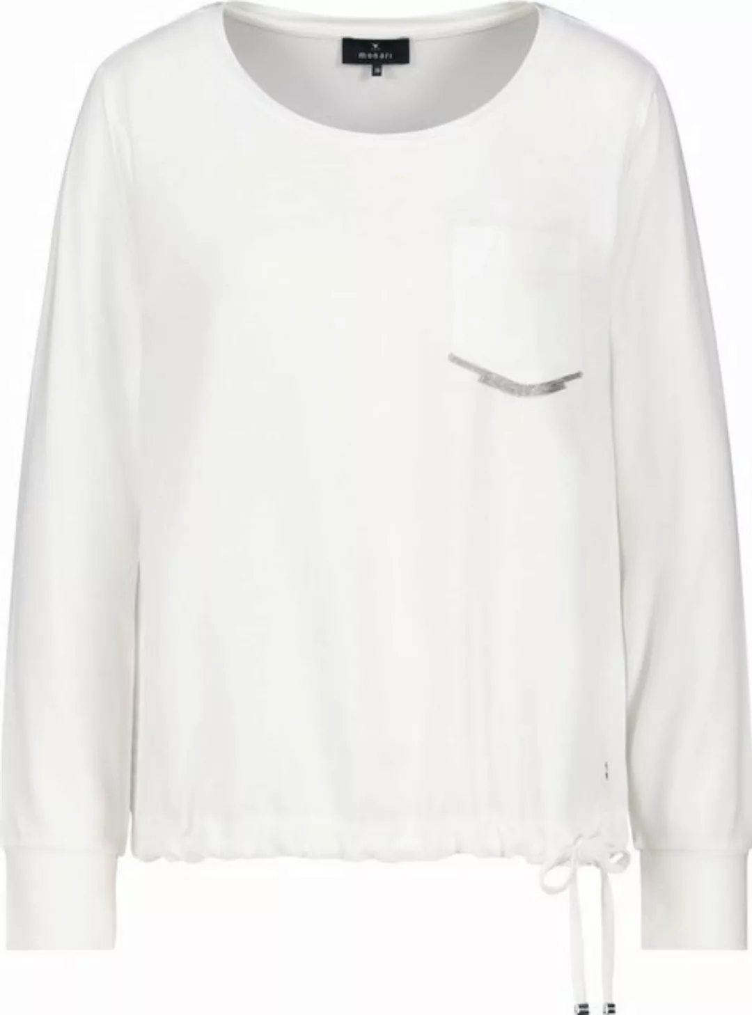 Monari Langarmshirt Pullover günstig online kaufen