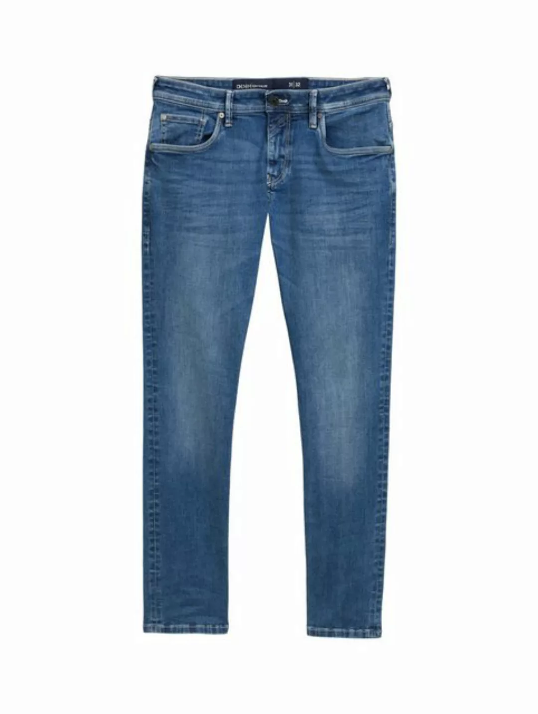 TOM TAILOR Denim Straight-Jeans TTAEDAN Straight Jeans mit Stretch günstig online kaufen