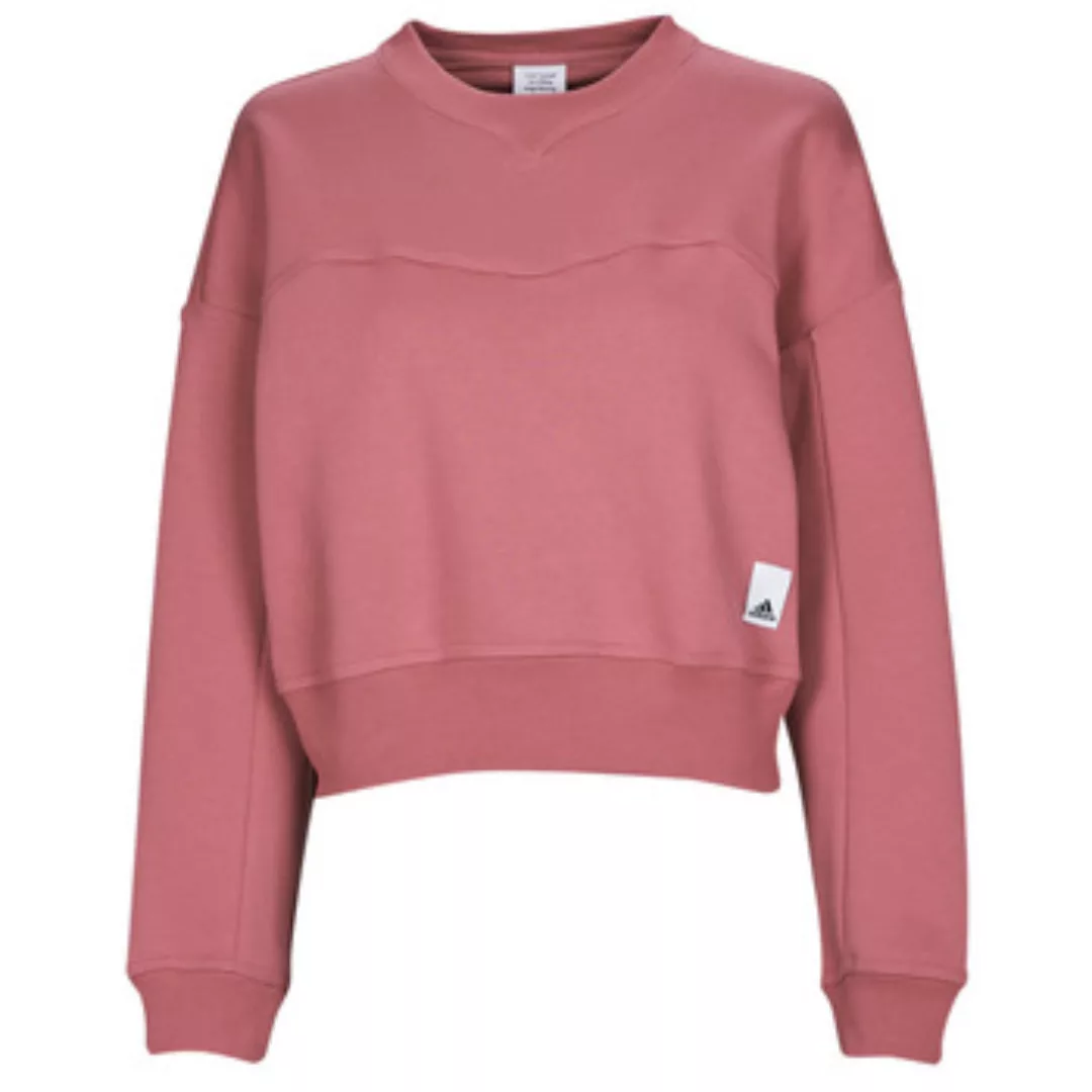 adidas  Sweatshirt LNG SWT günstig online kaufen