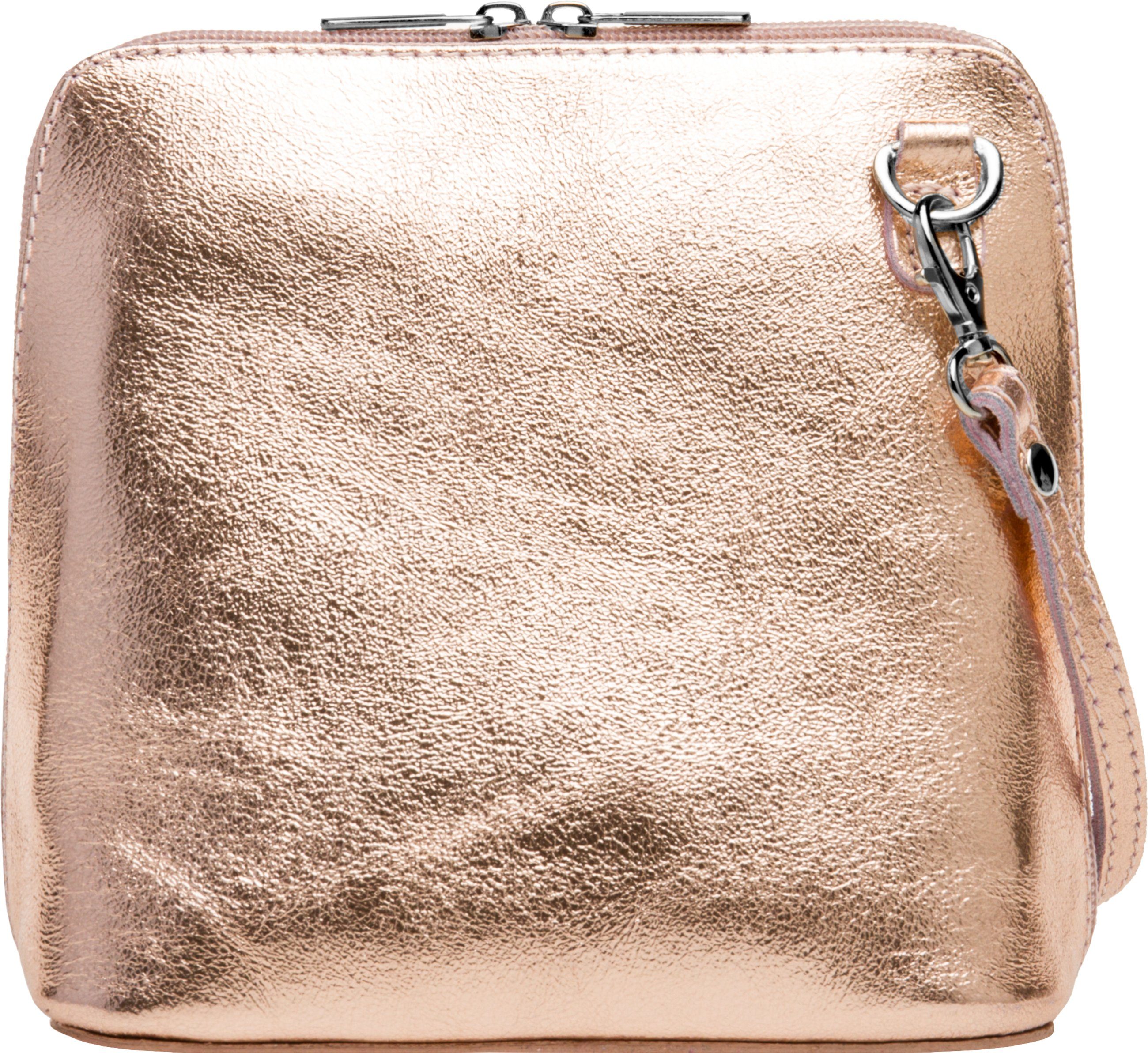 Caspar Clutch Kleine elegante Damen Umhängetasche günstig online kaufen