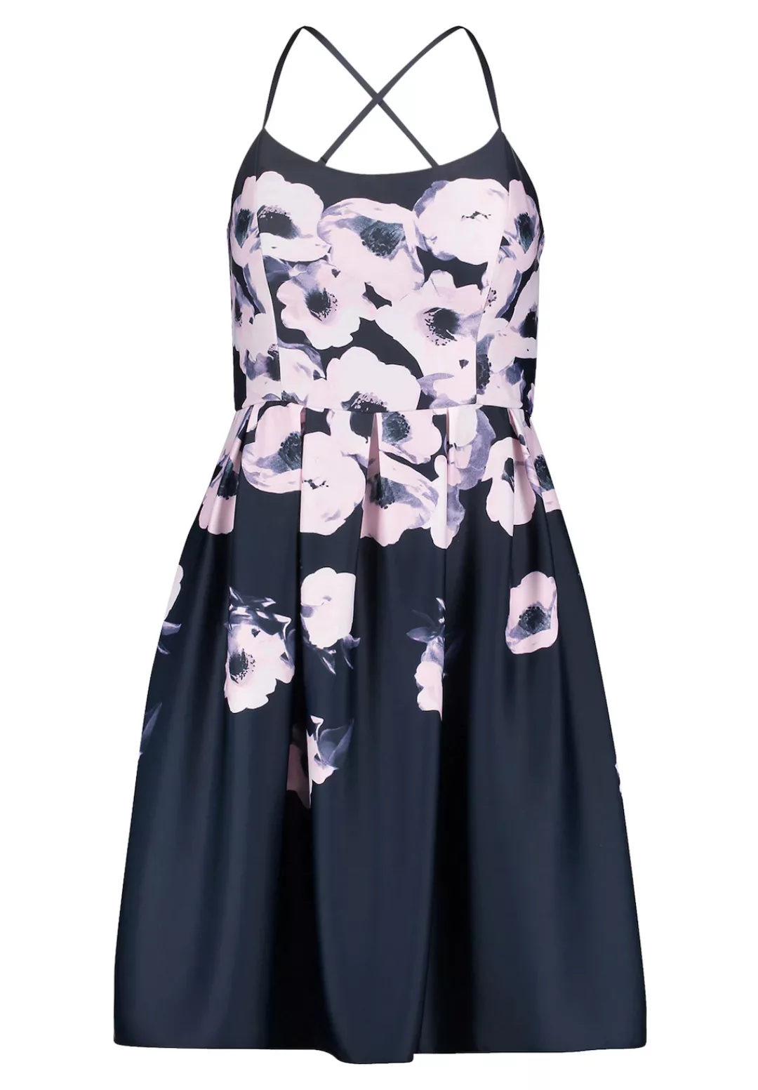 Vera Mont Cocktailkleid "Vera Mont Cocktailkleid mit Blumenprint", Druck günstig online kaufen