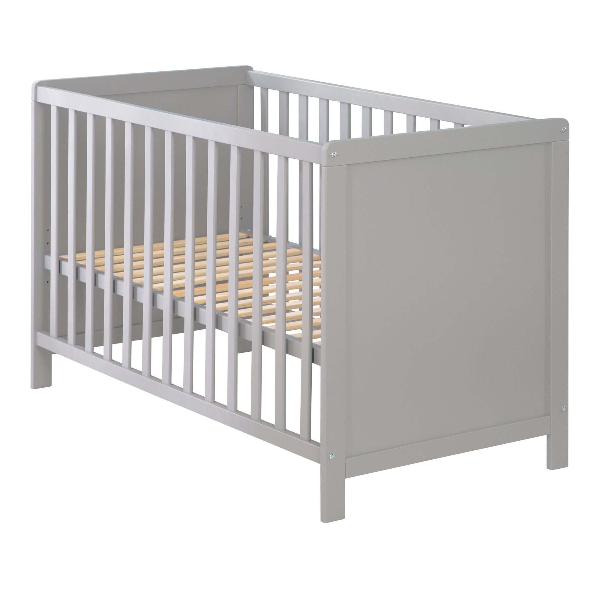 roba® Beistellbett Gitterbett, Babybett 60 x günstig online kaufen