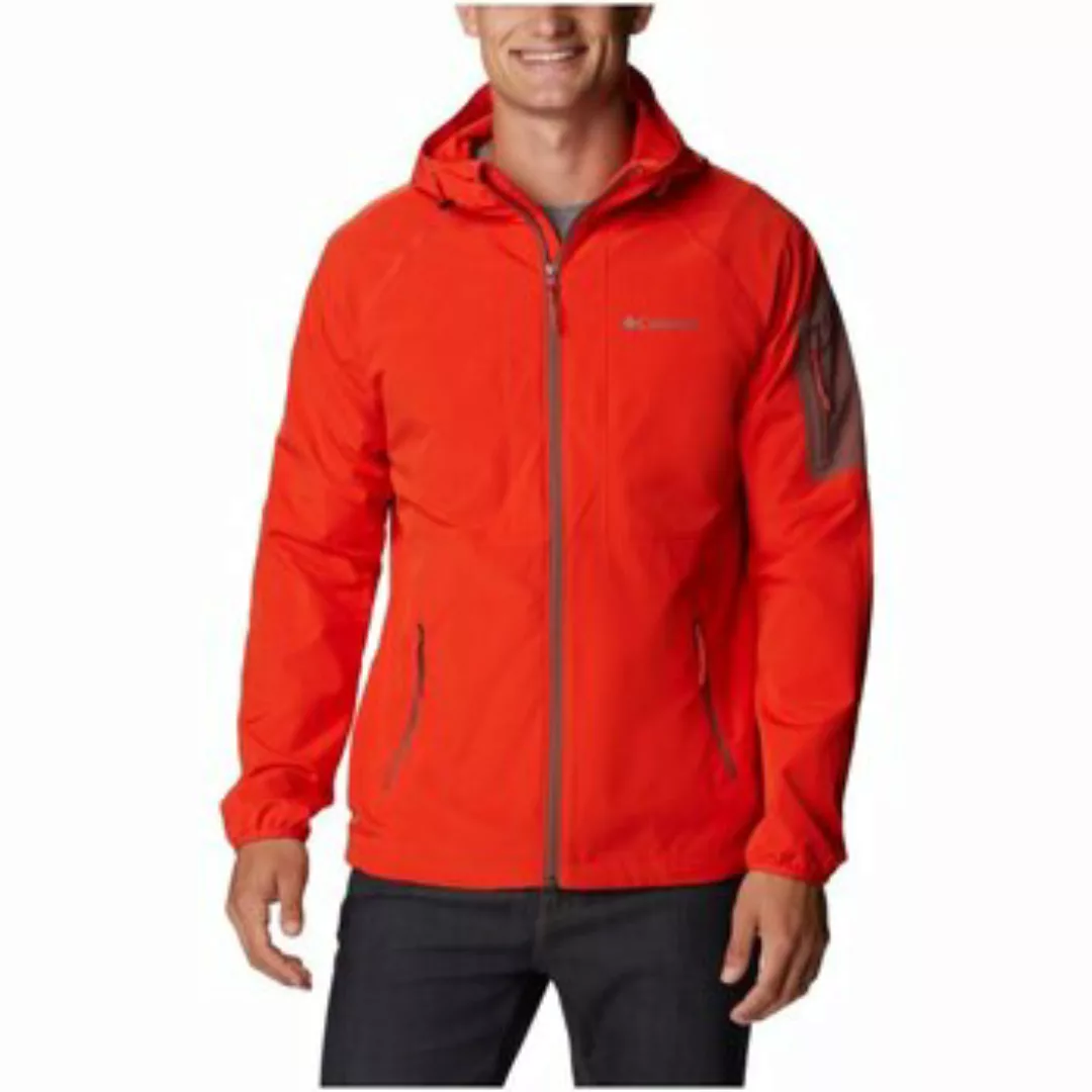 Columbia  Herren-Jacke Sport Tall Heights Hooded 1975591 839 günstig online kaufen