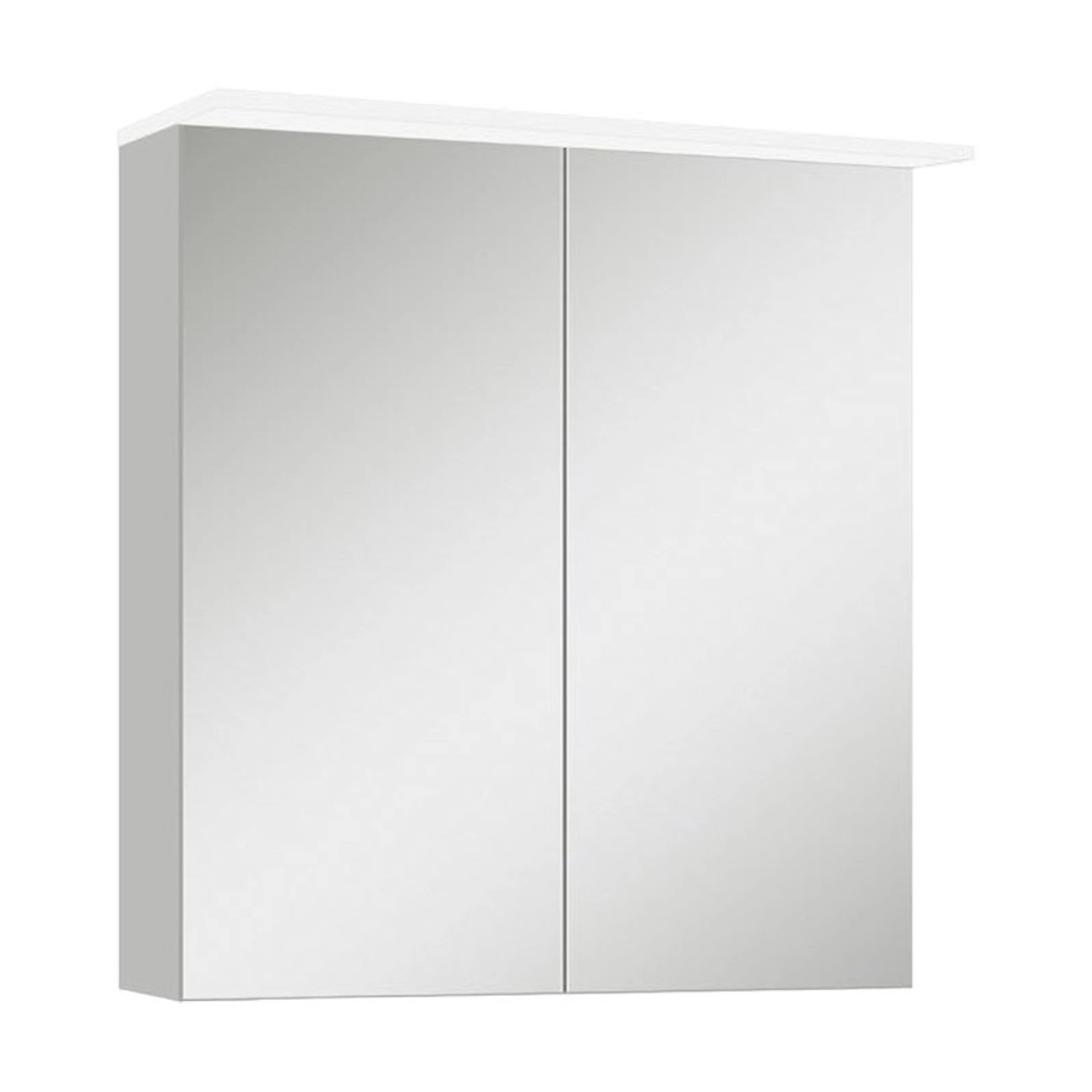 Megabad Profi Collection Spiegelschrank 60 cm Loft 2.0 günstig online kaufen