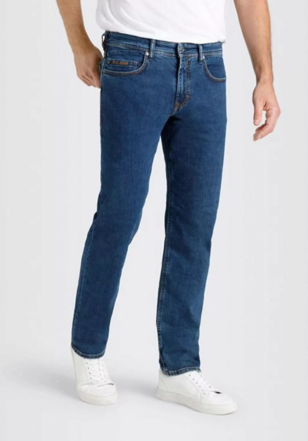 MAC 5-Pocket-Jeans Ben 0982L Basic Denim günstig online kaufen