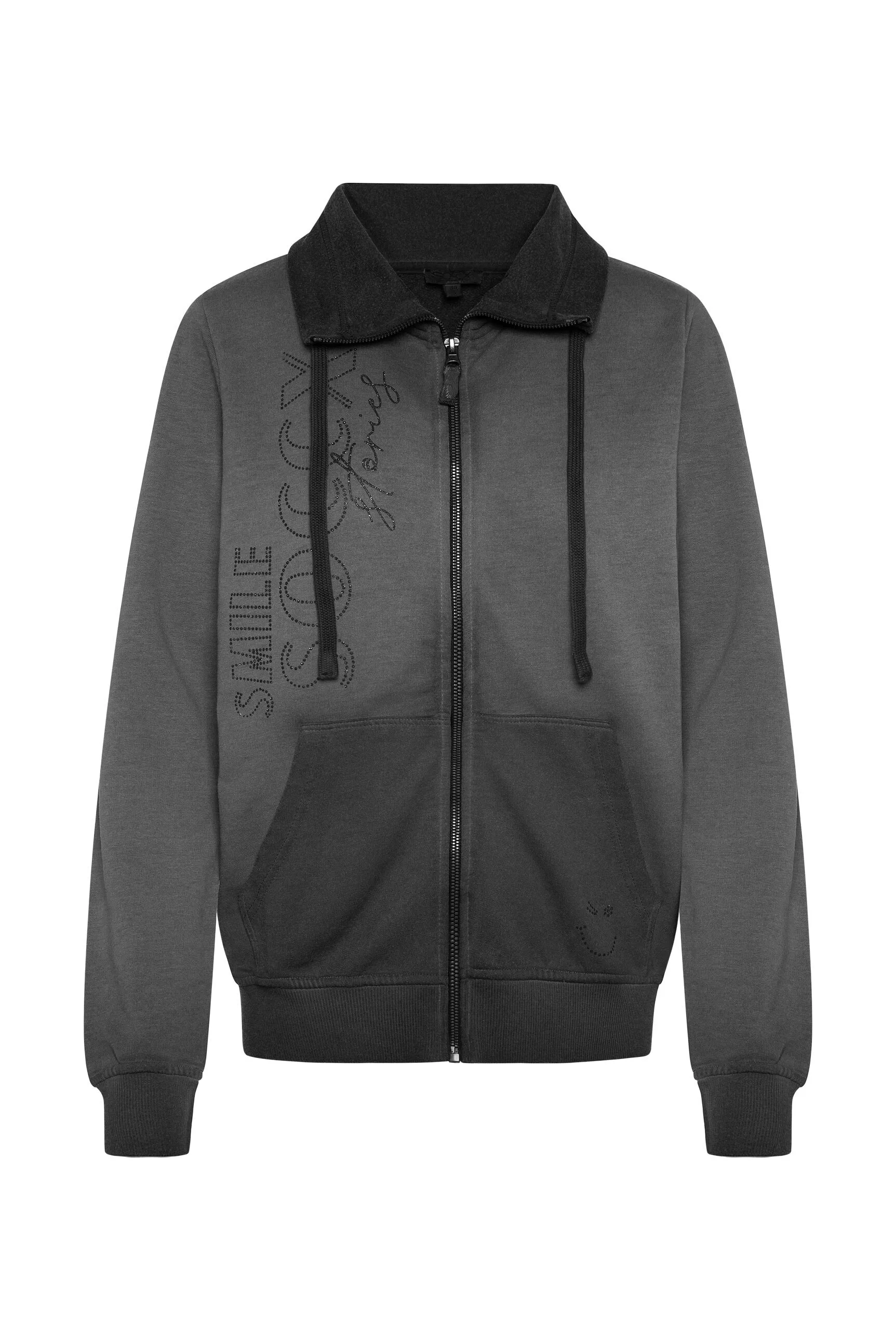 SOCCX Sweatjacke, mit Stehkragen günstig online kaufen