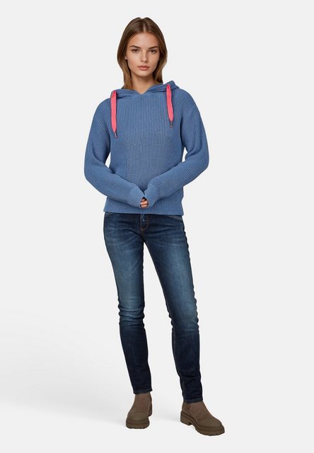 salzhaut Hoodie Task Damen Relaxed-Fit günstig online kaufen