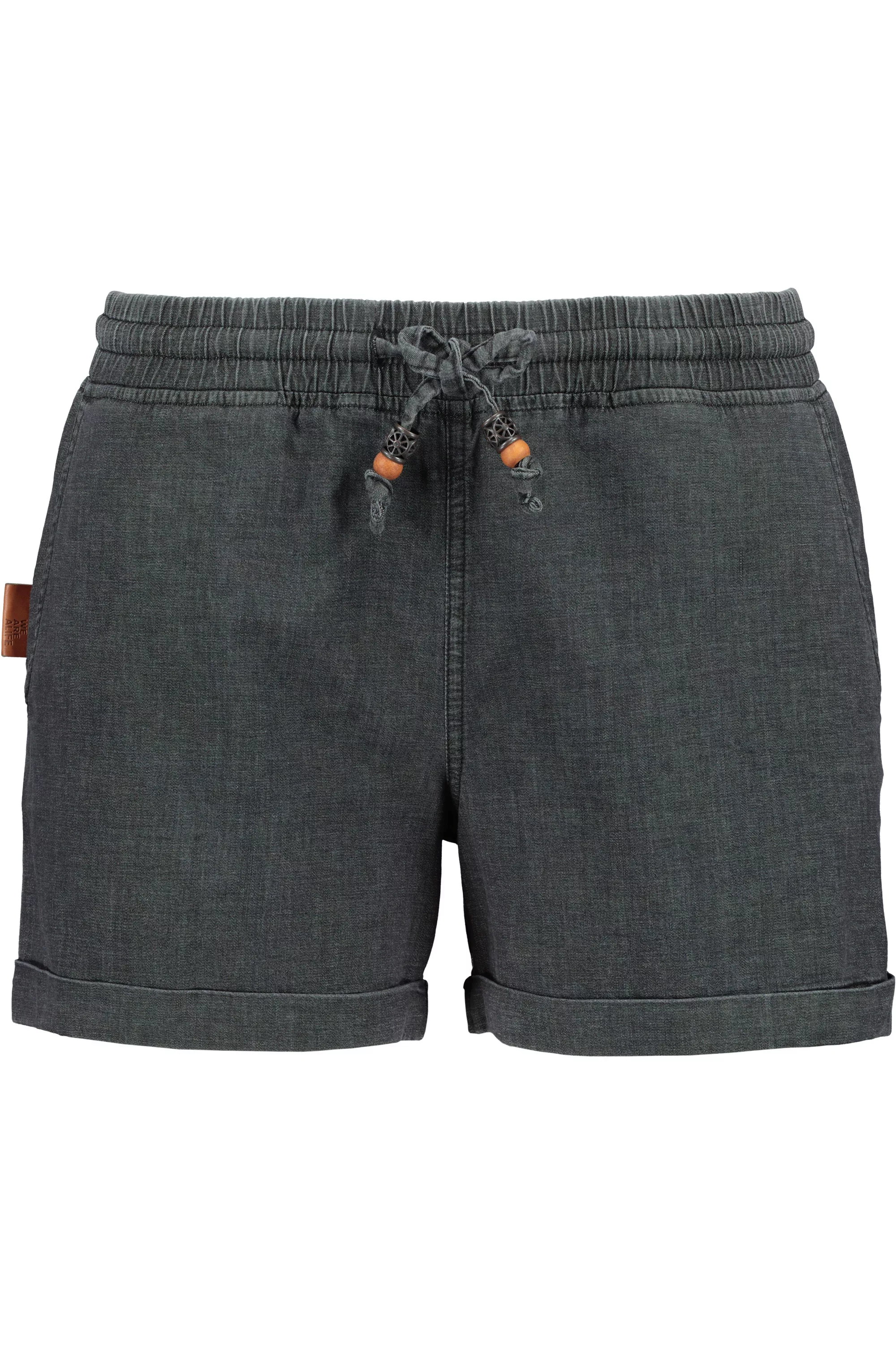 Alife & Kickin Shorts "Damen JANEAK DNM SHORTS" günstig online kaufen