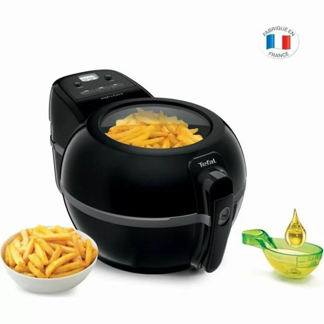 Tefal Heißluftfritteuse »FZ7228 ActiFry Extra«, 1500 W, Fassungsvermögen 1, günstig online kaufen