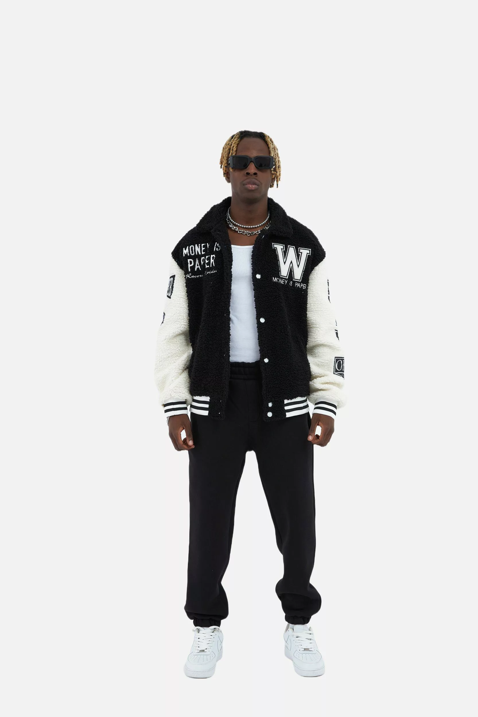 OSSY HOMER Collegejacke Teddy W College günstig online kaufen