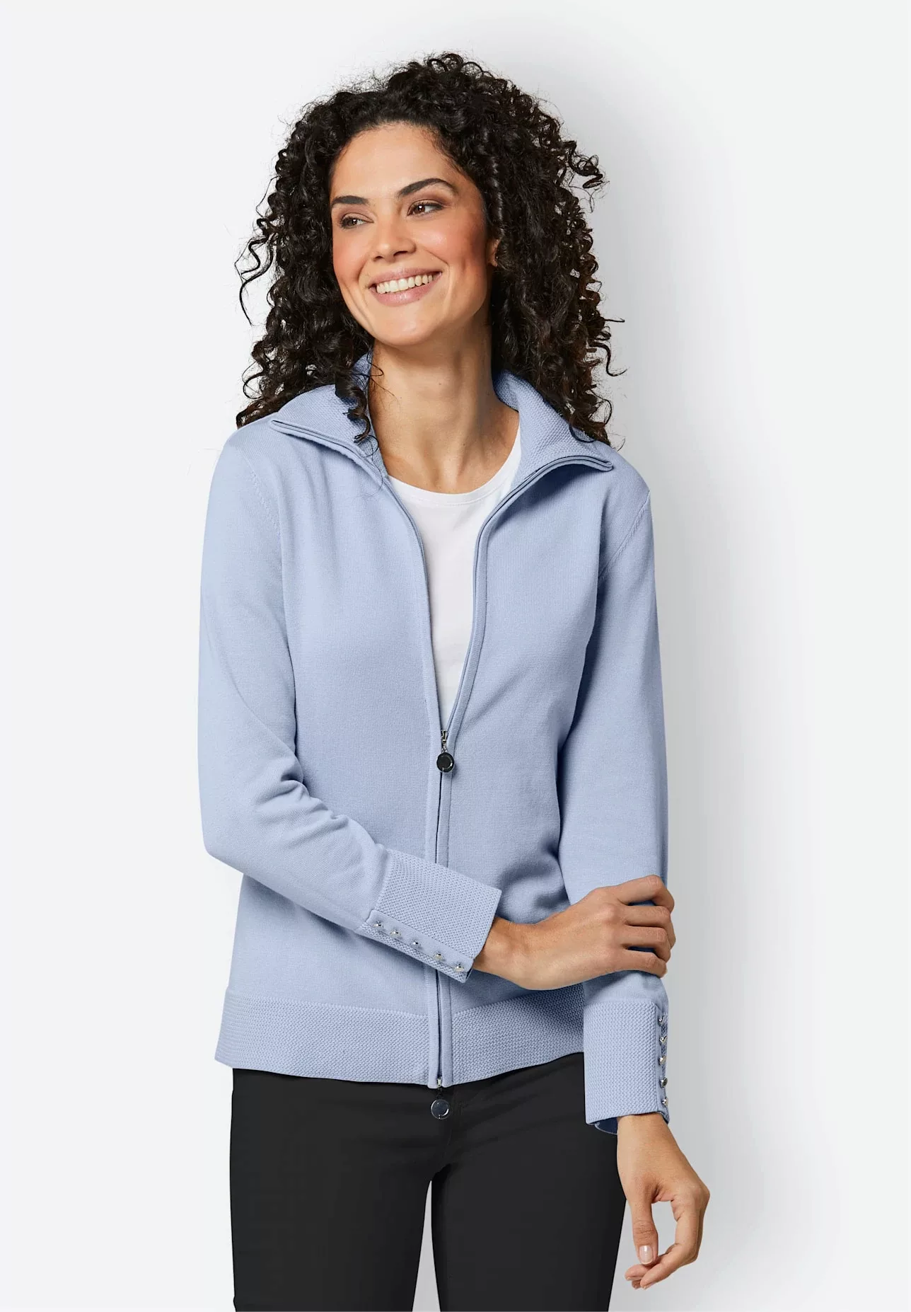 CREATION L PREMIUM Strickjacke günstig online kaufen