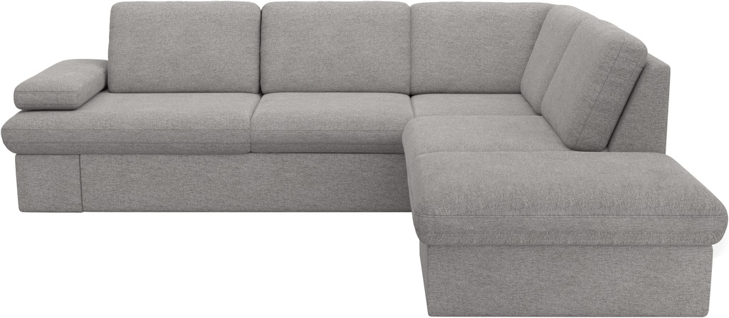 sit&more Ecksofa "Moreno", mit Armteilverstellung,wahlweise mit Bettfunktio günstig online kaufen