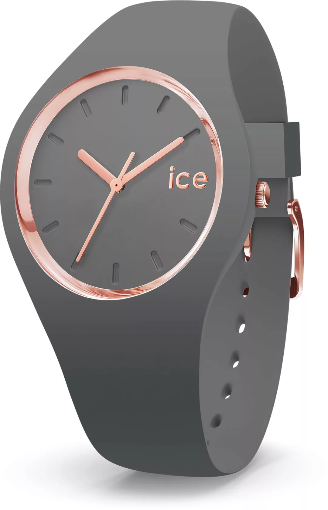 Ice Watch ICE Glam Colour - Grey -M 015336 Damenuhr günstig online kaufen