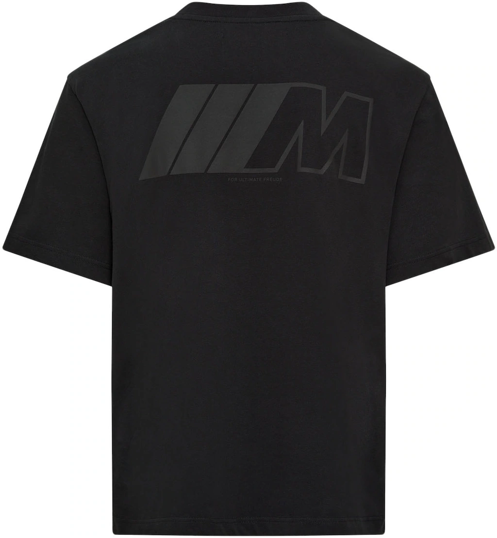 BMW T-Shirt, mit geprägtem BMW M Logo auf der Brust günstig online kaufen