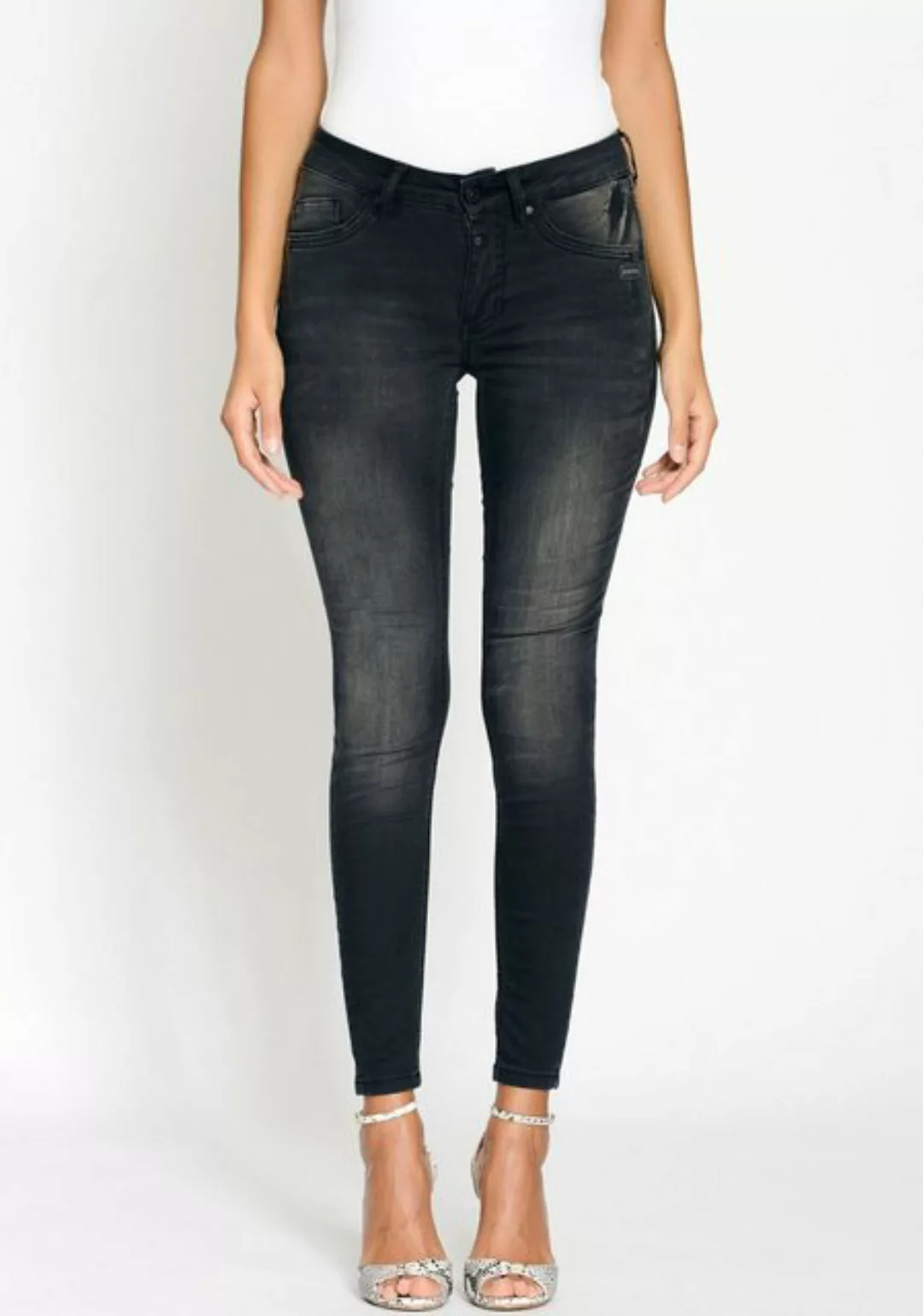 GANG Skinny-fit-Jeans 94LAYLA günstig online kaufen