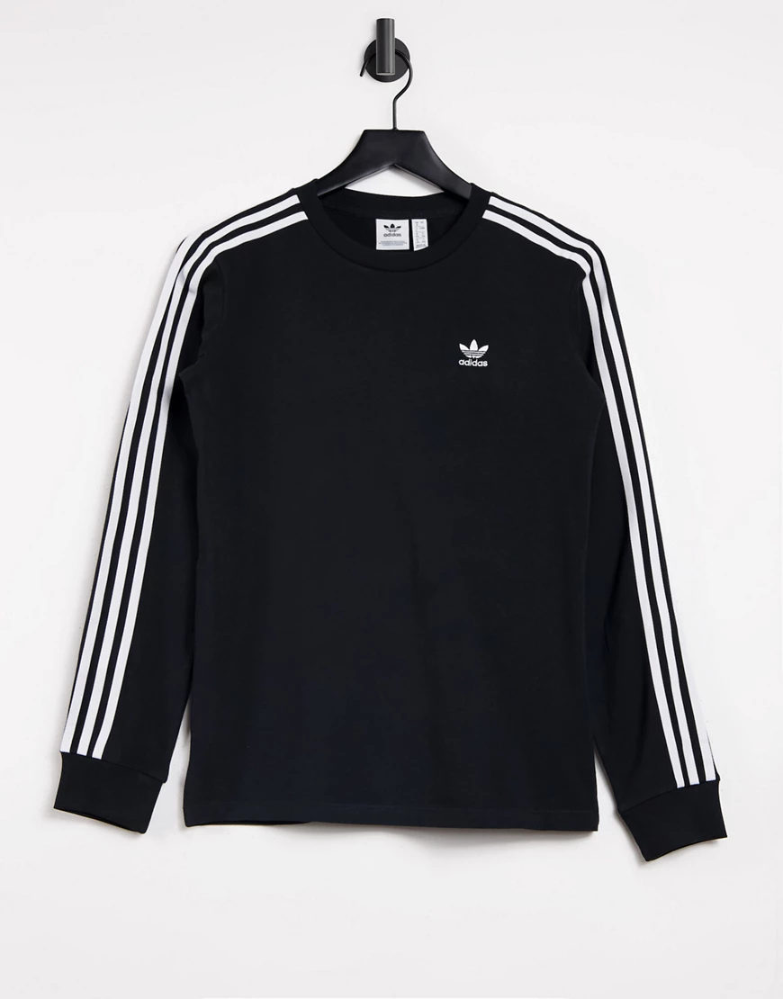 adidas Originals Langarmshirt "ADICOLOR CLASSICS LONGSLEEVE" günstig online kaufen