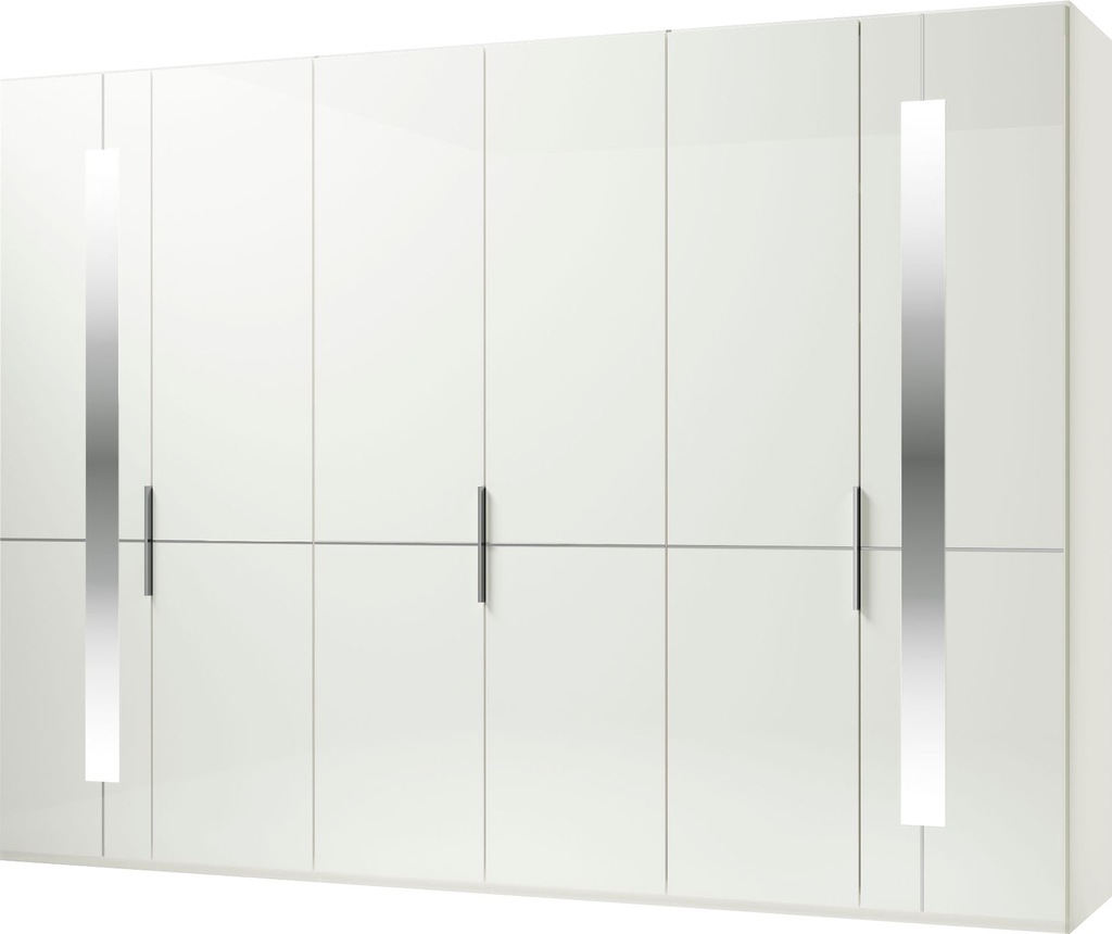 Musterring Drehtürenschrank "Imola W", inkl. Einlegeböden und Kleiderstange günstig online kaufen