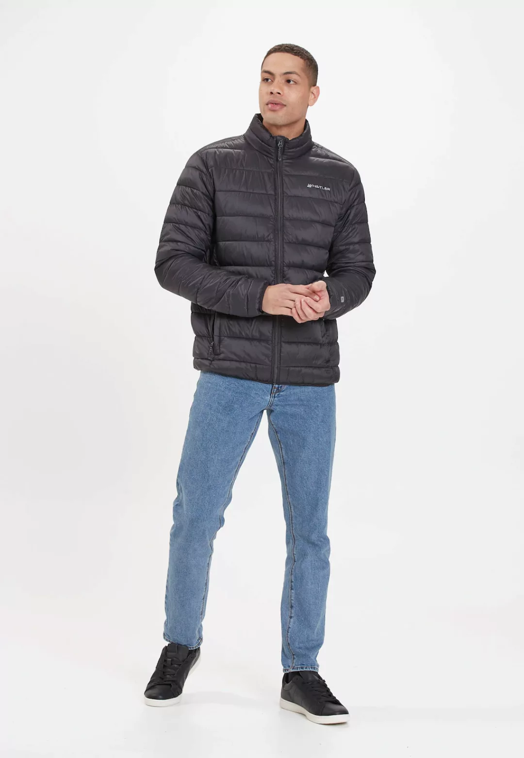 WHISTLER Outdoorjacke "Leopold M Pro-lite", mit leichter Kunstdaune günstig online kaufen