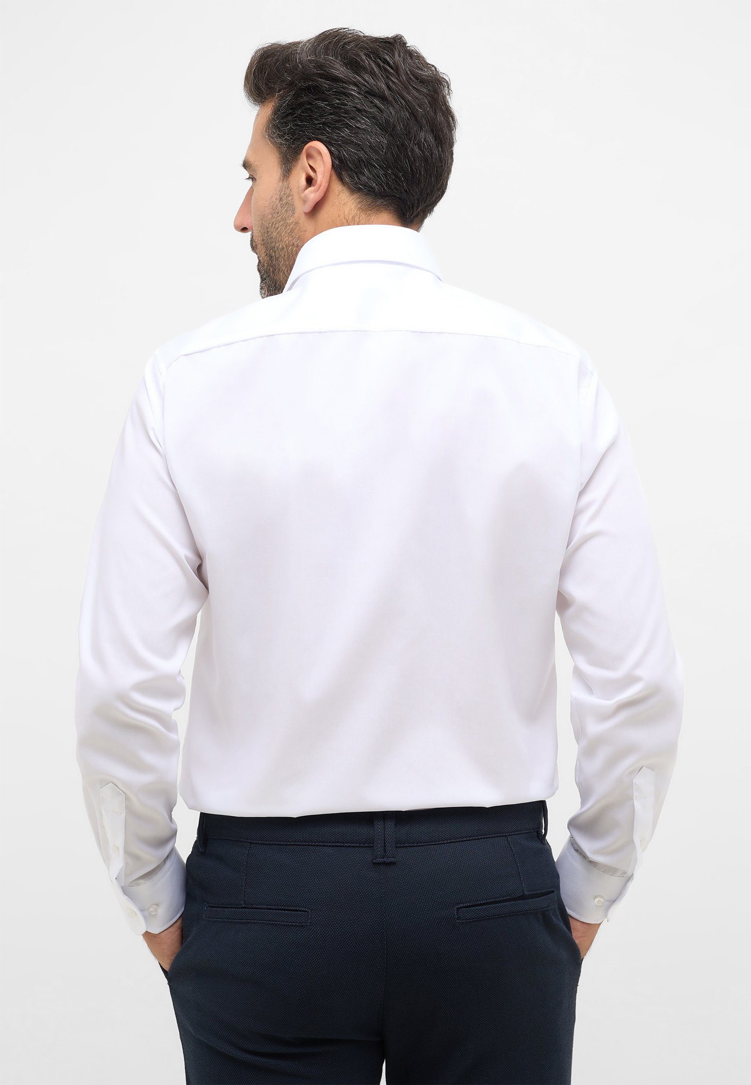 Eterna Langarmhemd "COMFORT FIT", NON IRON (bügelfrei) günstig online kaufen