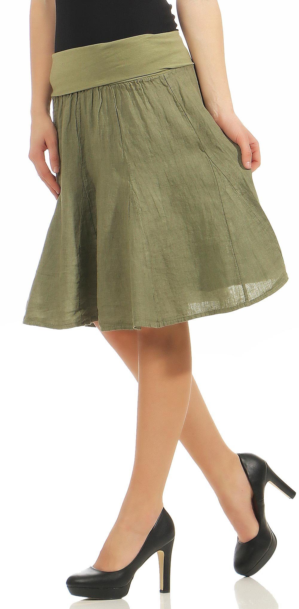 malito more than fashion Sommerrock 1580 günstig online kaufen