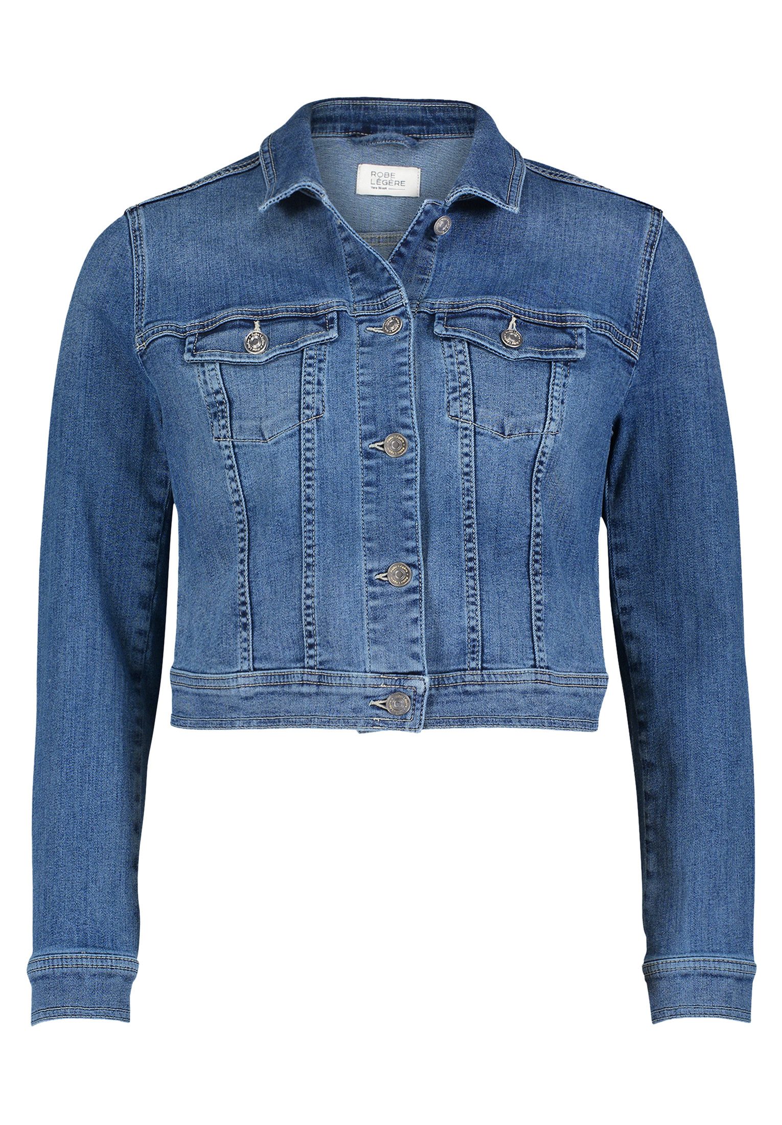 Vera Mont Jeansjacke Vera Mont Damen günstig online kaufen