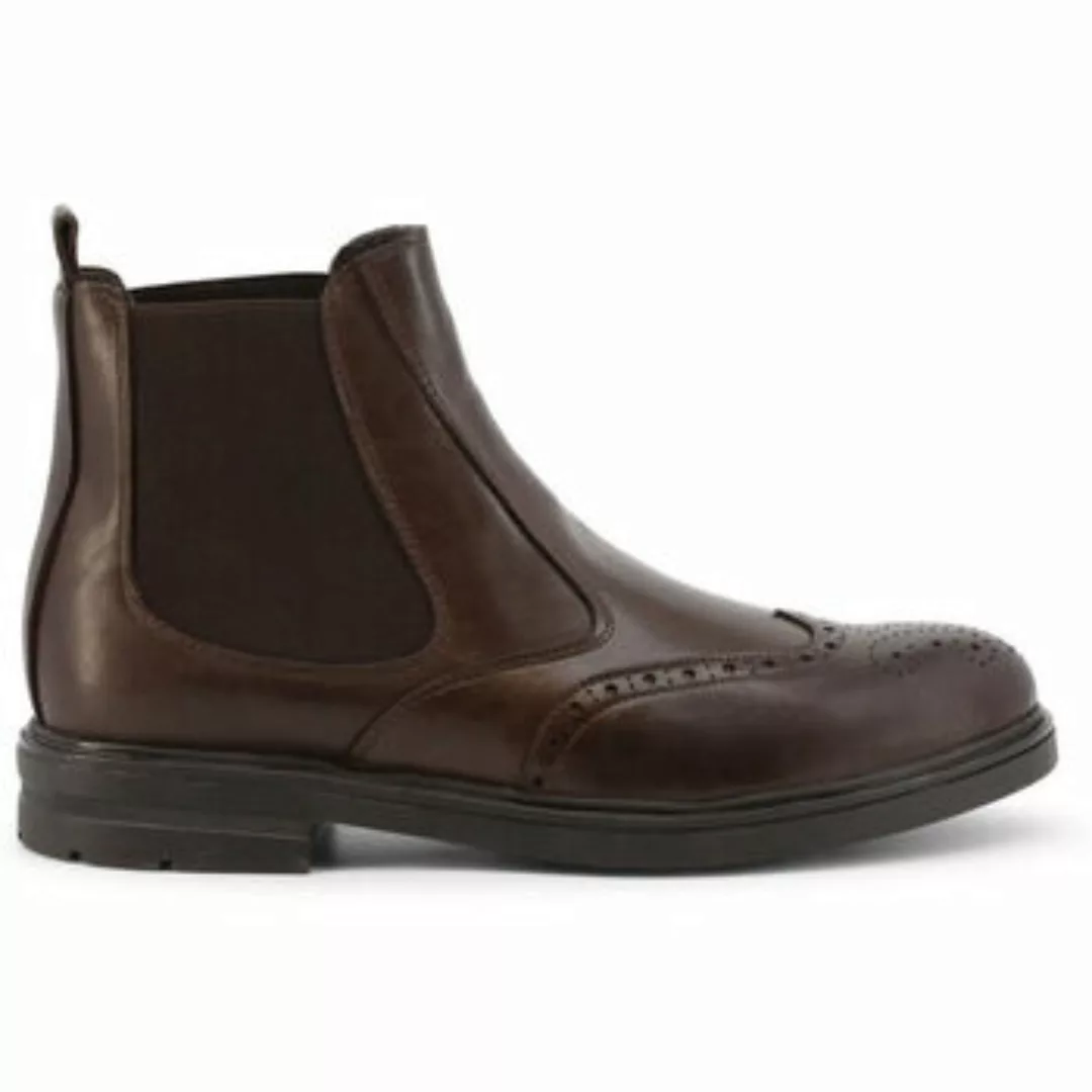 Duca Di Morrone  Stiefel Giona - Leather Light Brown günstig online kaufen