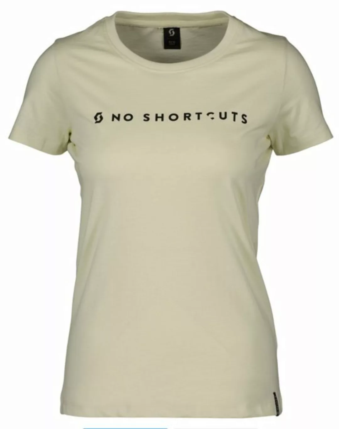 Scott Kurzarmshirt SCO Tee W's No Shortcuts SS günstig online kaufen