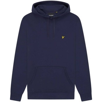 Lyle & Scott  Sweatshirt ML1139V BRUSHED BACK HOODIE-Z271 DARK NAVY BRUSHED günstig online kaufen