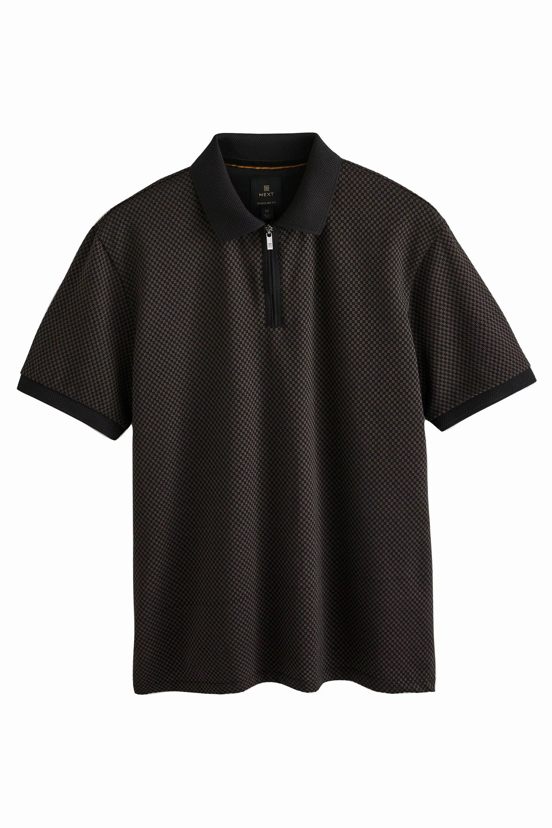Next Poloshirt Polohemd mit 1/4-Reißverschluss und günstig online kaufen