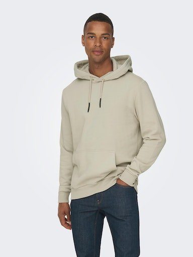 ONLY & SONS Kapuzensweatshirt ONSCERES HOODIE günstig online kaufen