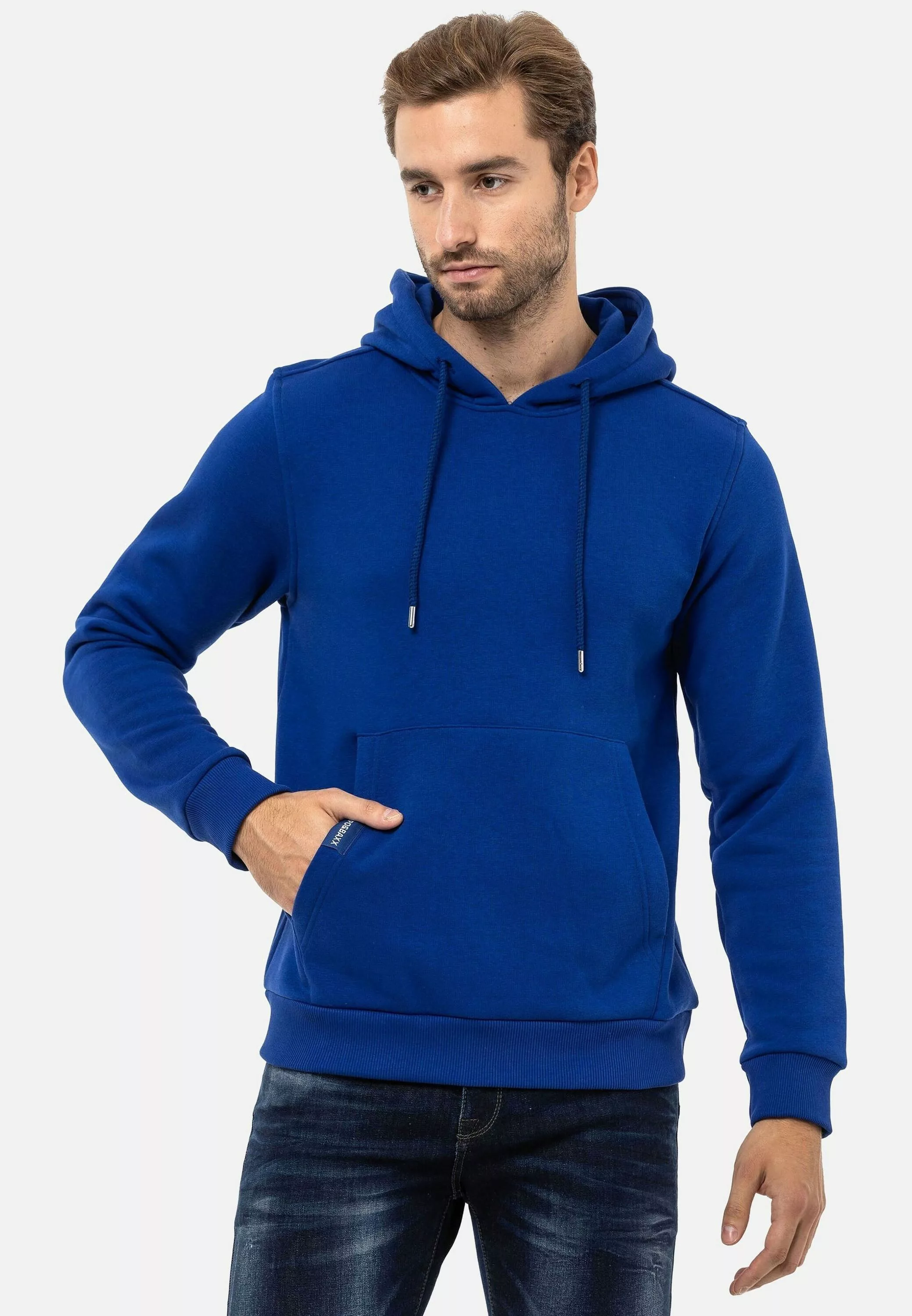 Cipo & Baxx Sweatshirt "Sweatshirts", mit Kapuze, CL557 günstig online kaufen