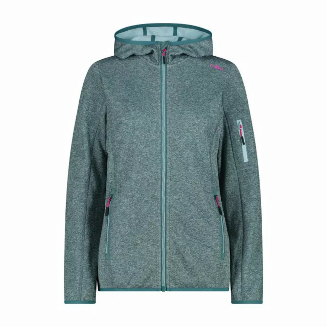 CAMPAGNOLO Kapuzensweatshirt WOMAN JACKET FIX HOOD günstig online kaufen